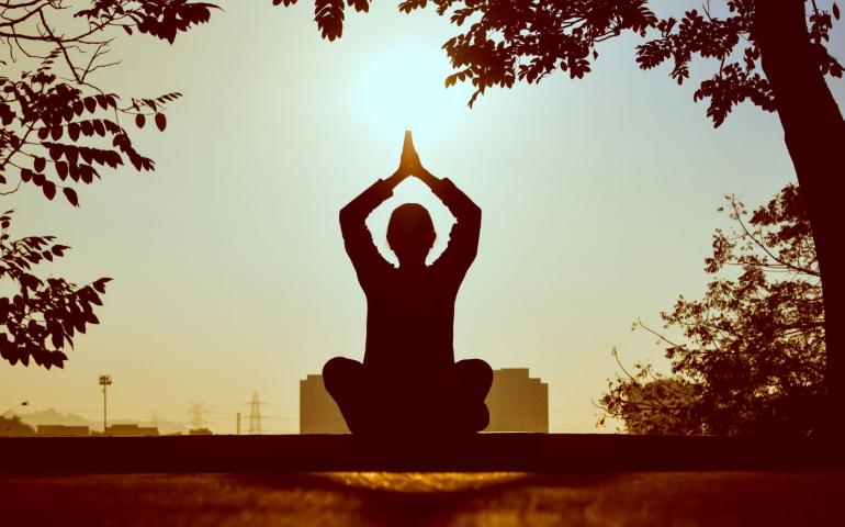 Yoga class mylapore chennai