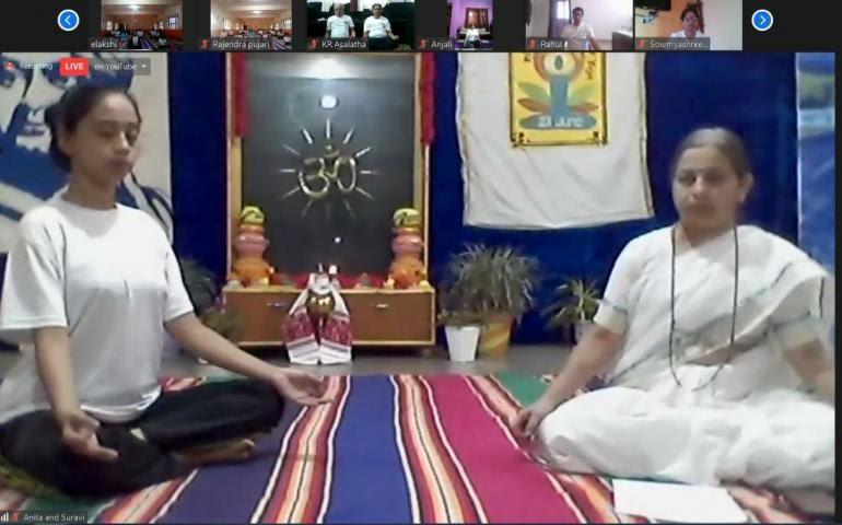 Pranayama