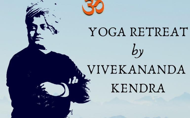 Yoga Retreat at Vivekananda Kendra Vidyalaya, Kallubalu, Jigani