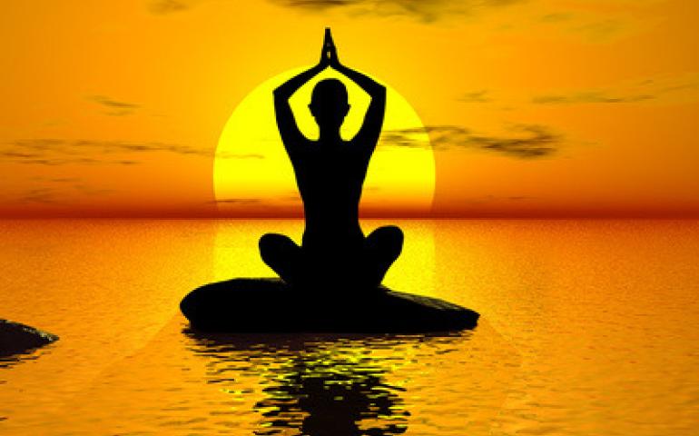 Nithya Yoga Abhyasa at VKV Kallubalu