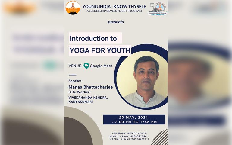 Yoga For Youth
