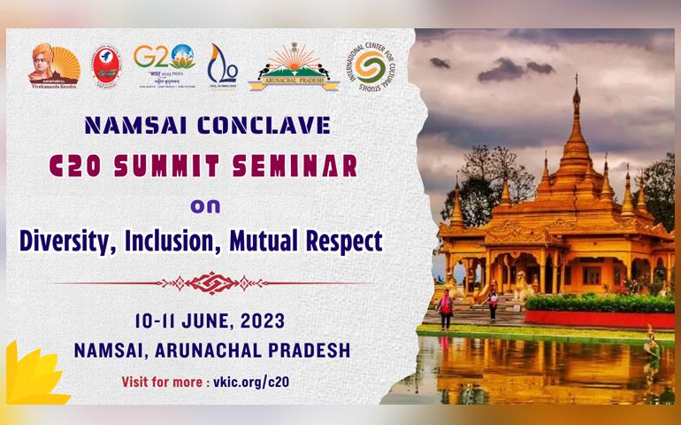 C20 Summit Seminar at Namsai
