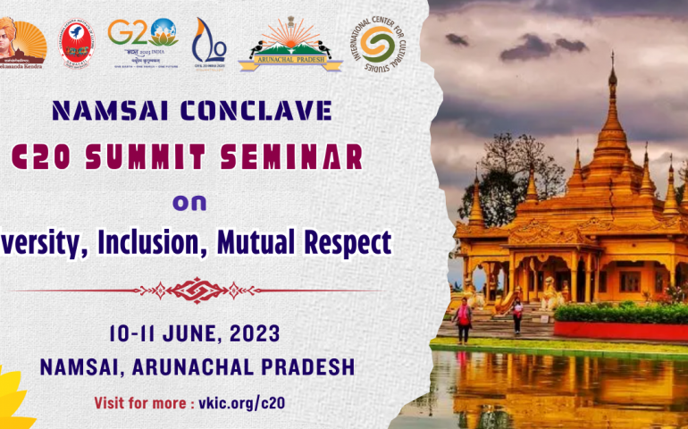 C20 Summit Seminar at Namsai