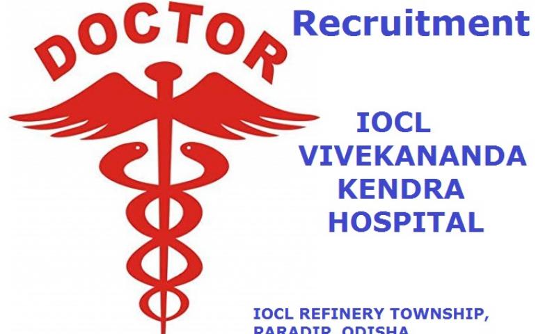 Doctors’ Recruitment at VKIOCL Hospital