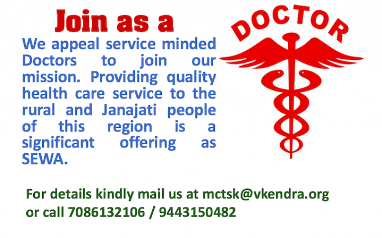 Join as a Doctor