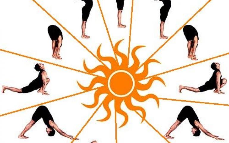Surya Namaskara