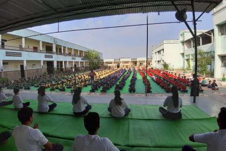  IDY2019MadhyaPradesh-Chhatishgarh