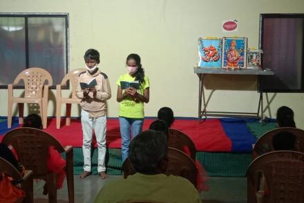 Guru Poornima - Telugu Prant, Hyderabad Vibhag - Nagole