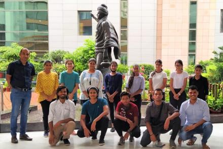 Young India, Know Thyself, Workshop, New Delhi, Vivekananda Kendra
