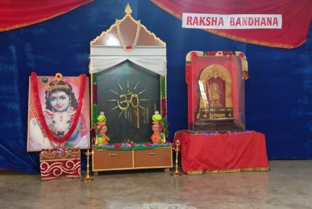 Raksha Bandhana Celebration