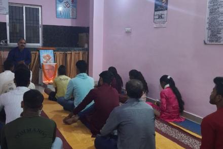 Sadhana Diwas Bhagalpur