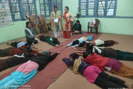 Samskar Varga Shibir, Arunachal Pradesh, Vivekananda Kendra