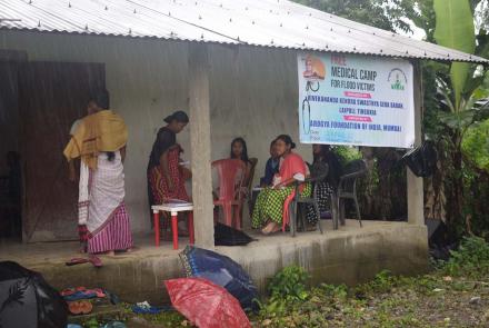 Free Medical Camps - Assam - Arunachal Pradesh