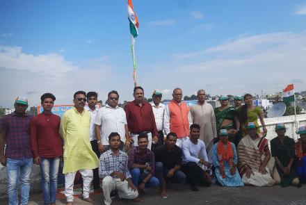 Independence Day Celebration - Bhagalpur