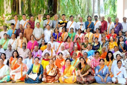 Spiritual Retreat - Vivekananda Kendra Kanyakumari