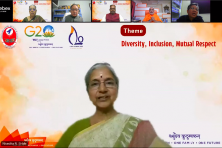 Webinar on Diversity, Inclusion, Mutual Respect