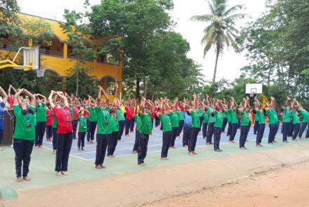 International Yoga Day 2023 - Karnataka Vibhag