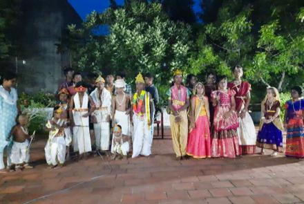 Krishna Jayanti Celebrations, Madurai, vivekananda kendra