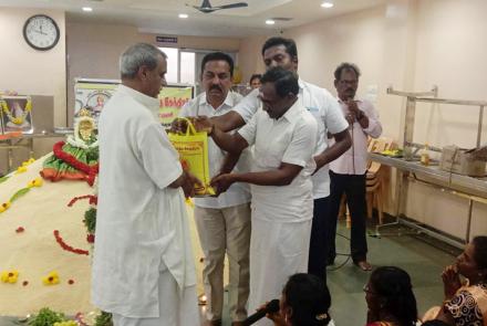 Anna Puja at Sankarankovil