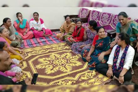 Parivar Milan at Jigani