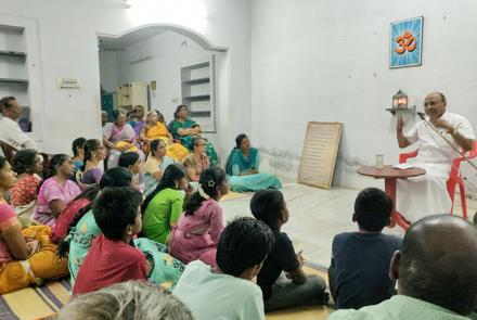 Gita Jayanti, celebrations, Madurai, vivekananda kendra