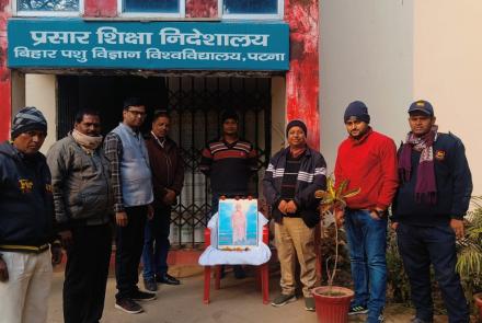 Swami Vivekananda Jayanti, patna nagar