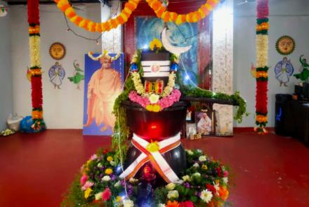 Maha Shivaratri Celebration at RT Nagar