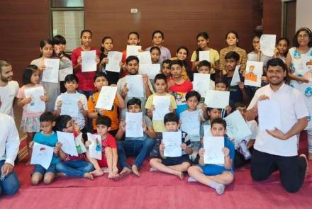 Vivekananda Kendra Delhi Ignites Young Minds with Summer Camp 1