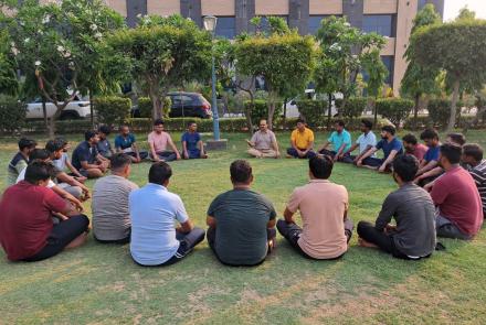Yoga Satra - Lucknow branch 1
