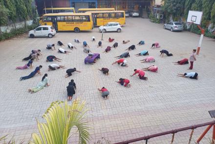 Yuva Netritva Vikas Shivir (Patna) - 1