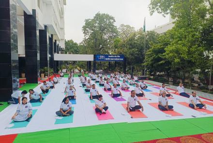 International day of yoga 2024 01