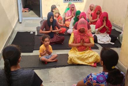 International Day of Yoga at Jaipur 1