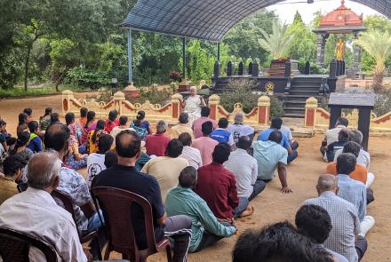 Gurupurnima at Tamil Nadu Vibhag 1