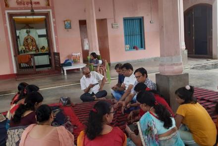 Guru Purnima - Gaya Nagar - Jehanabad 1