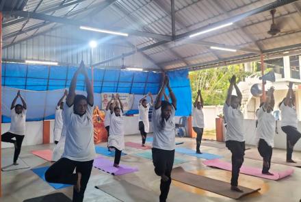 Samatva Yoga Sangamam at Edavilangu, Kodungallur