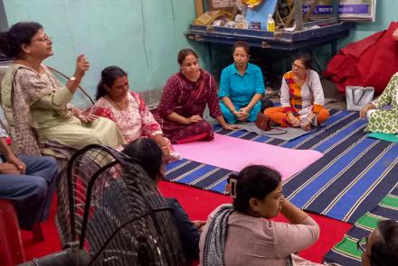 Yoga Satra at Bidhannagar (1)