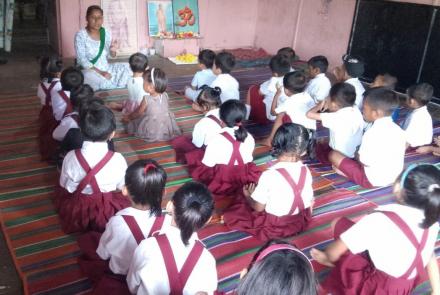 Gurupurnima at Arun Jyoti, Vivekananda Kendra