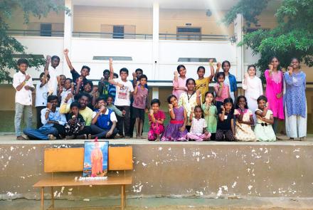 Raksha Bandhan Celebration at Madurai