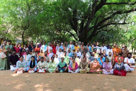 Spiritual Retreat 2024, Vivekananda Kendra