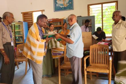 Teachers’ Day Celebration at VKV Kanyakumari