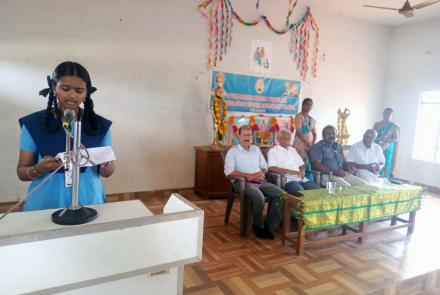 Universal Brotherhood Day Celebration at VKV Vallioor