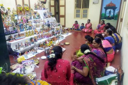 Navaratri Celebration at Chennai