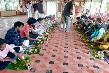 Amrit Parivar Workshop at Kodungallur