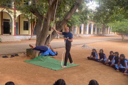 Training Workshop on Mallakambha Organized at VKV Vallioor