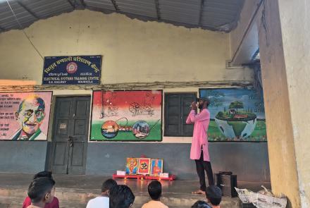 Gita Jayanti Celebration at Rourkela