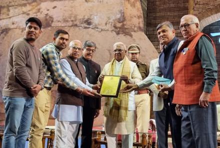 mahatma-gandhi-award-nidam-prakalp-january-2025