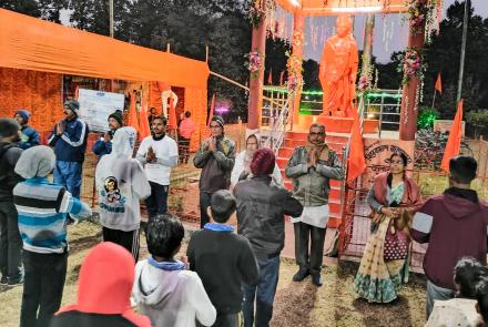 National Youth Day and Swami Vivekananda Jayanti Celebration at Durgapur