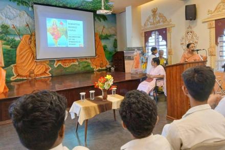 Samartha Bharat Parva Celebration at Vazhuthacaud - Thiruvananthapuram