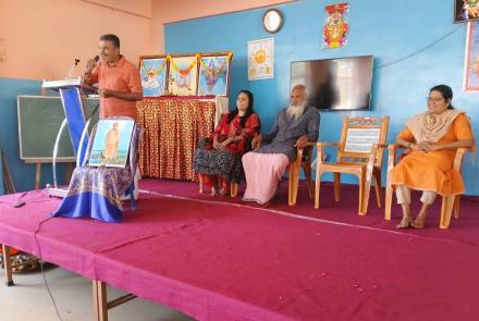 Samartha Bharat Parva Celebration at Manikanteswaram - Thiruvananthapuram