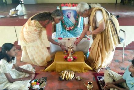 Sri Sarada Devi Jayanti and Matru Puja at VK-VVF Kodungallur